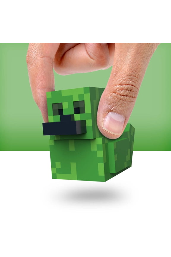 Minecraft: Creeper TUBBZ (Mini Edition)