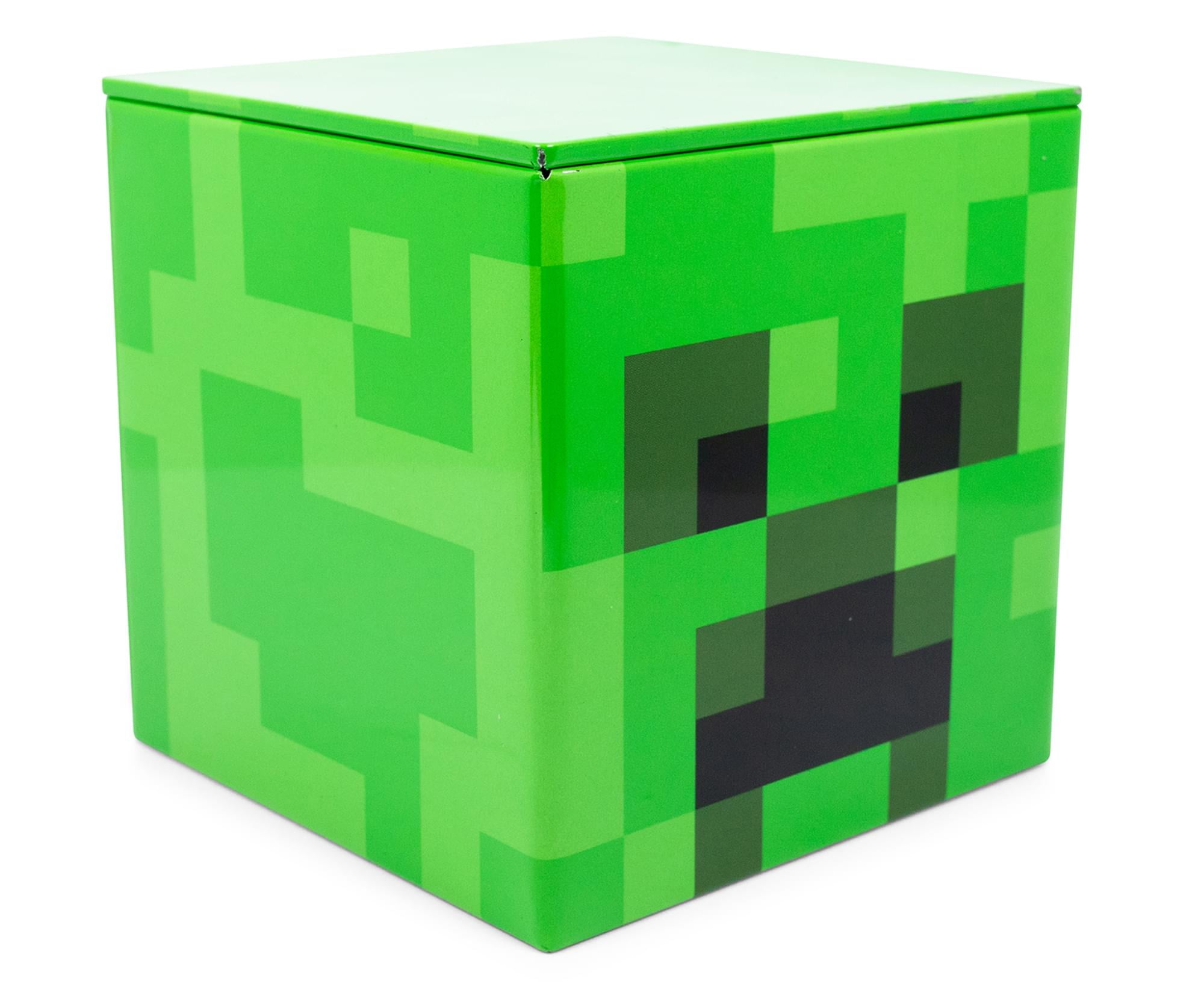 https://i5.walmartimages.com/seo/Minecraft-Creeper-Tin-Storage-Box-Cube-Organizer-with-Lid-4-Inches_04c35fc5-9a48-4356-8feb-16a22ec911ba.d121900b2e111dc77eb62aff9554b024.jpeg