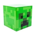 thumbnail image 1 of Minecraft Creeper Tin Storage Box Cube Organizer with Lid | 4 Inches, 1 of 7