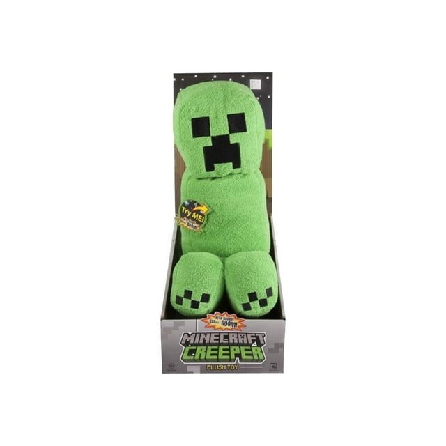 Minecraft - Creeper with SFX - 14 in