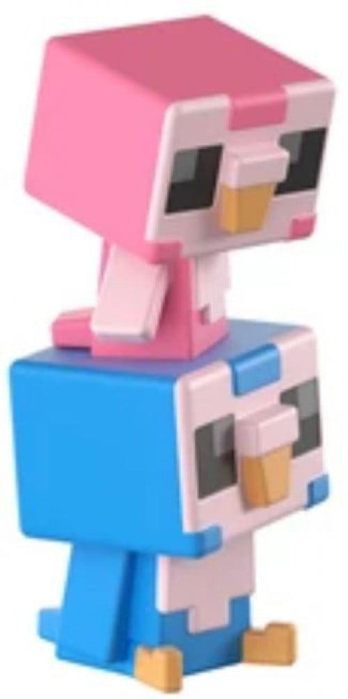 Minecraft minifigures cute series sale