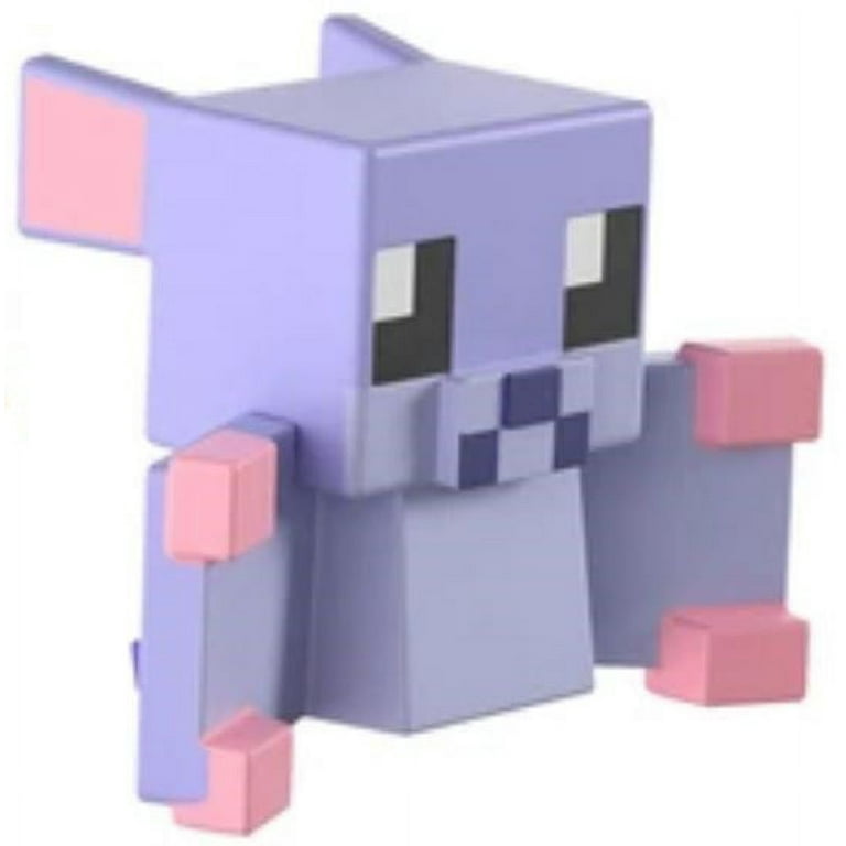 Minecraft mini figures series hot sale 18