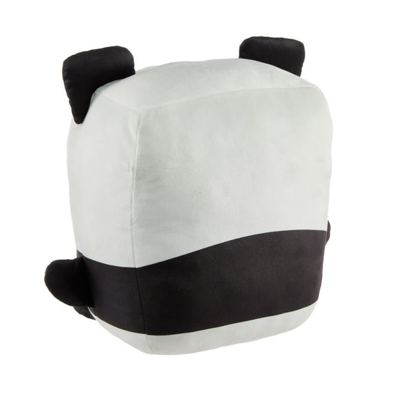 Minecraft Cuutopia Panda Plush 10-inch Character Pillow Doll, Collectible Toy