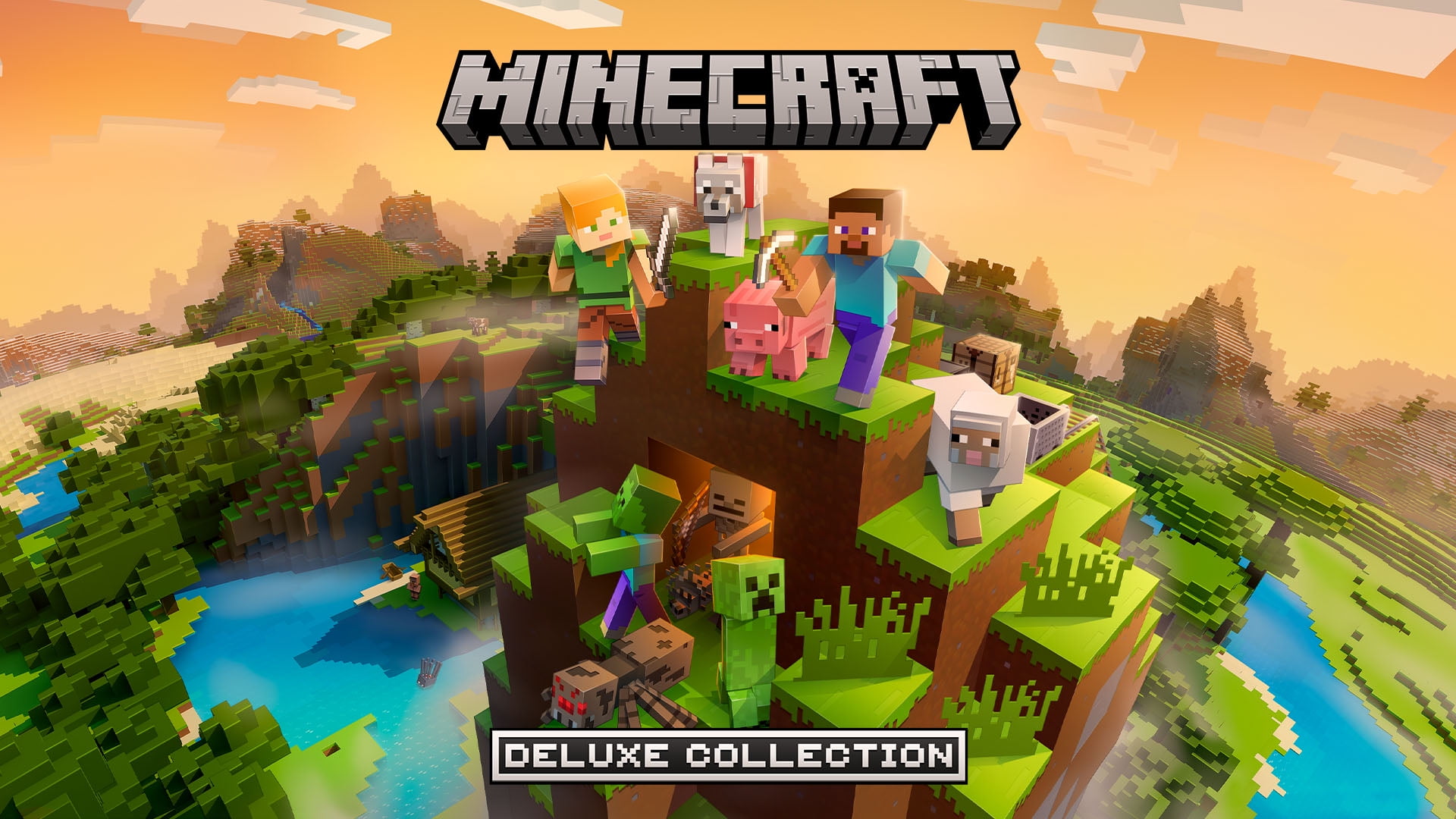 Nintendo Switch Minecraft Switch Minecraft Game Kids Edition for Nintendo Switch: Journey