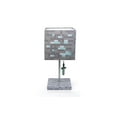 thumbnail image 1 of Minecraft Diamond Ore LED Lamp w/ 3D Diamond Sword Pull | 14-Inch Desk Lamp, 1 of 7