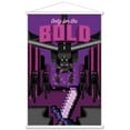 thumbnail image 1 of Minecraft: Discover - Only For The Bold Wall Poster with Magnetic Frame, 22.375" x 34", 1 of 5