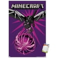 thumbnail image 1 of Minecraft - Dragon Wall Poster, 22.375" x 34", 1 of 3