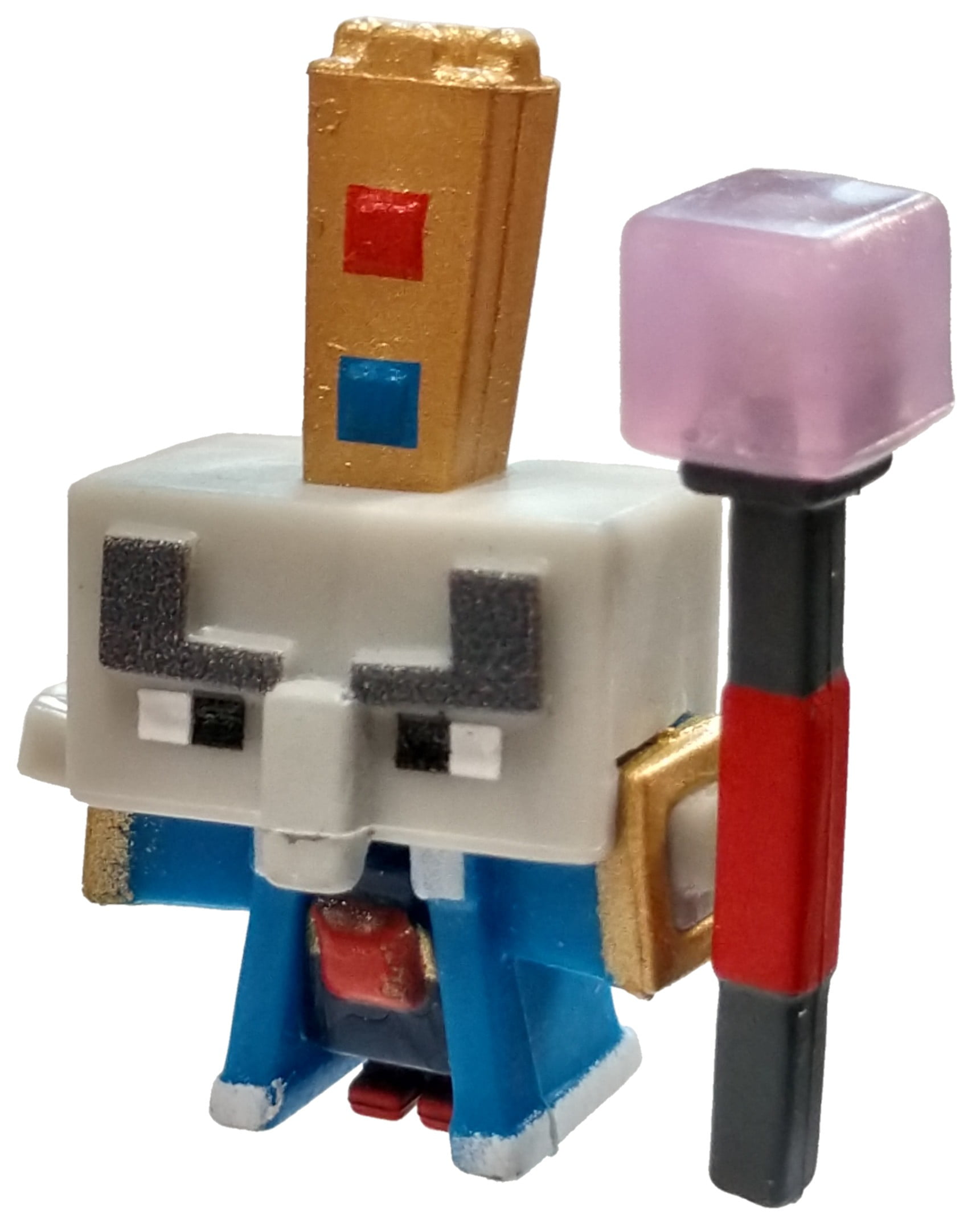 Minecraft dungeons online arch illager lego