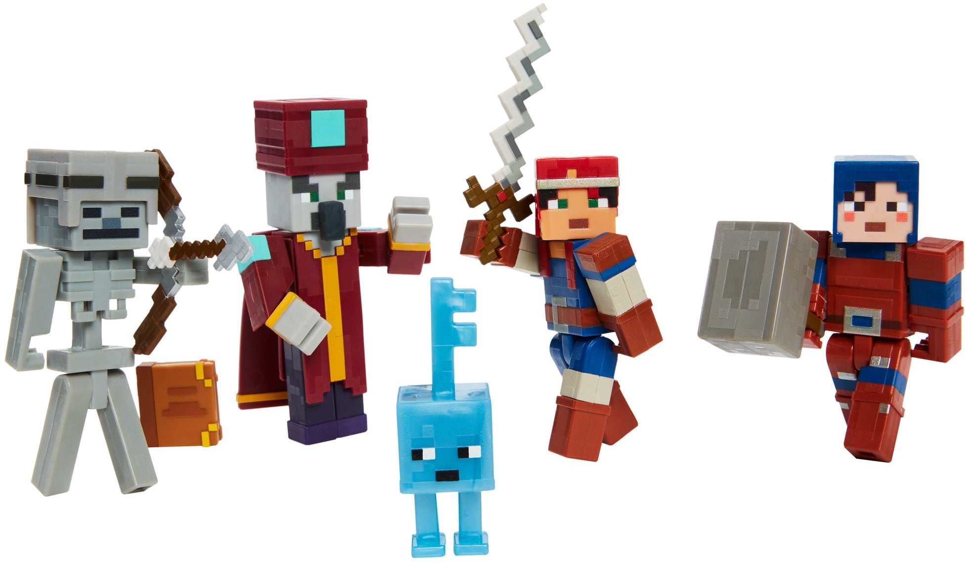 Minecraft Adventurer Swords Pack Volume 3