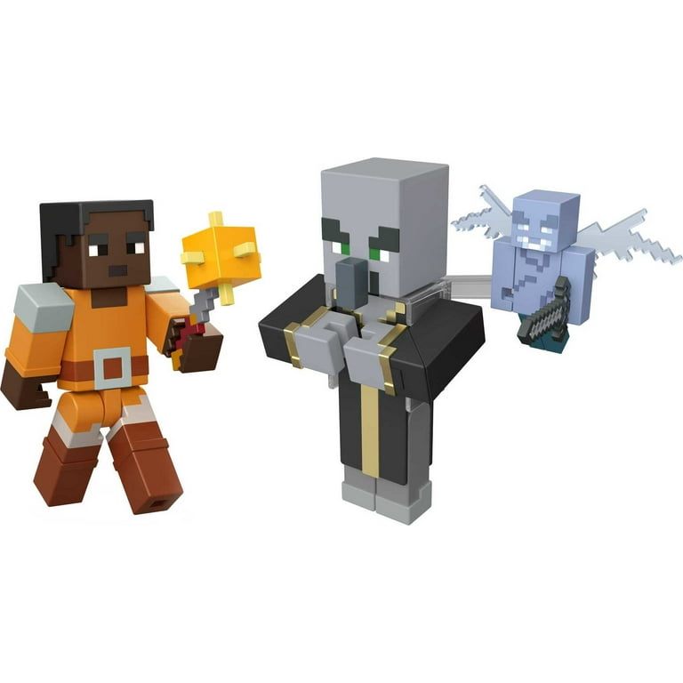 Com 25 milhões de jogadores, Minecraft Dungeons não terá mais