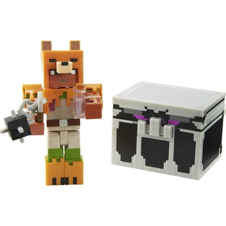 Minecraft Dungeons Battle Chest With Accessories For Storytelling Play & Display