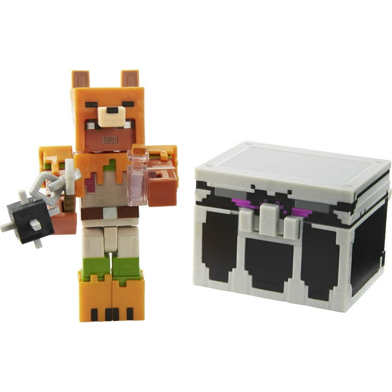 Minecraft Dungeons Battle Chest With Accessories For Storytelling