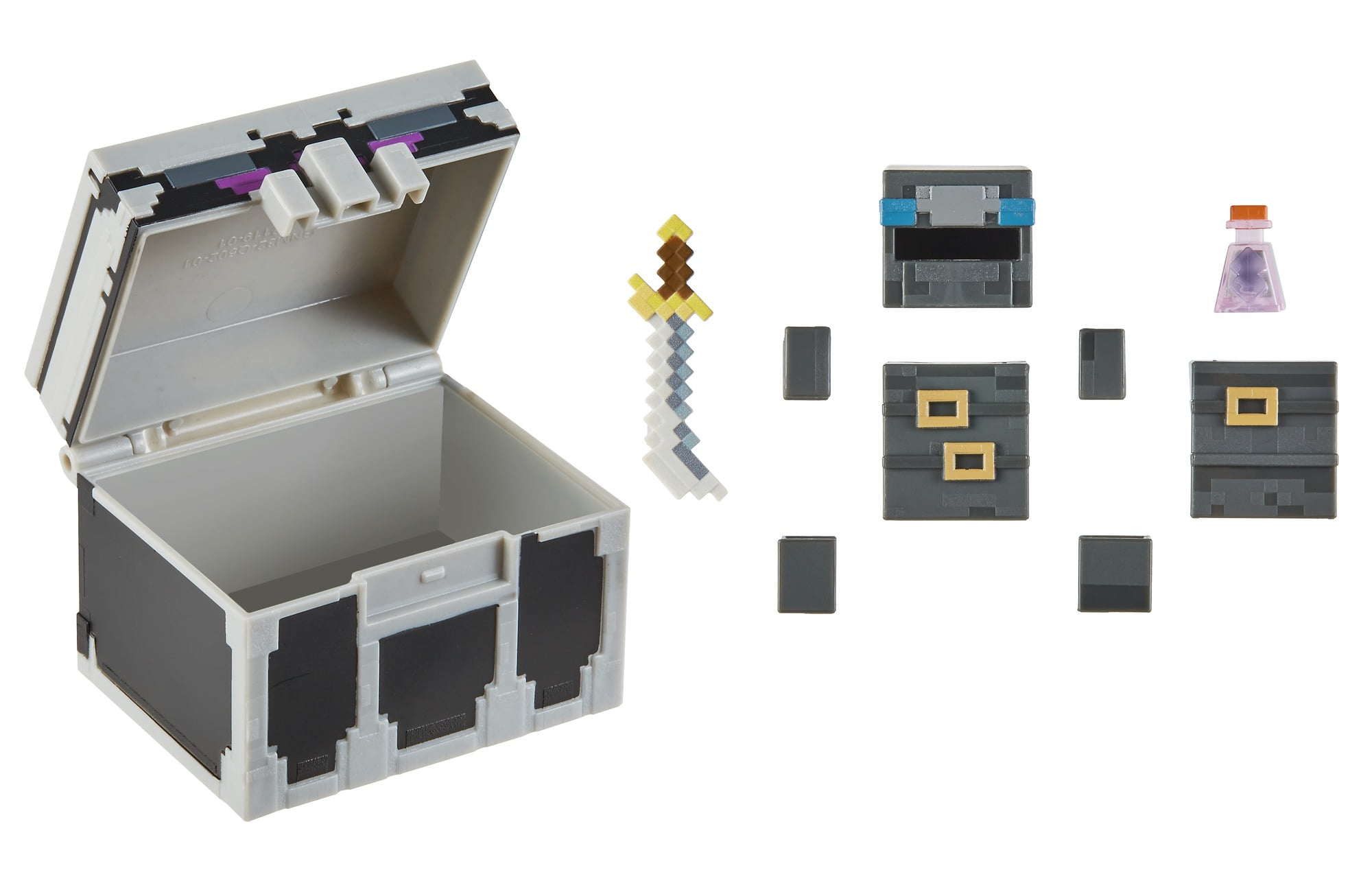 Minecraft Dungeons Battle Chest with Accessories