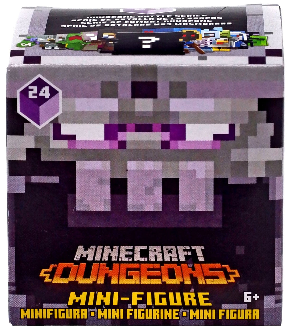 Mini Figurines Minecraft Modèle aléatoire - Figurine de collection