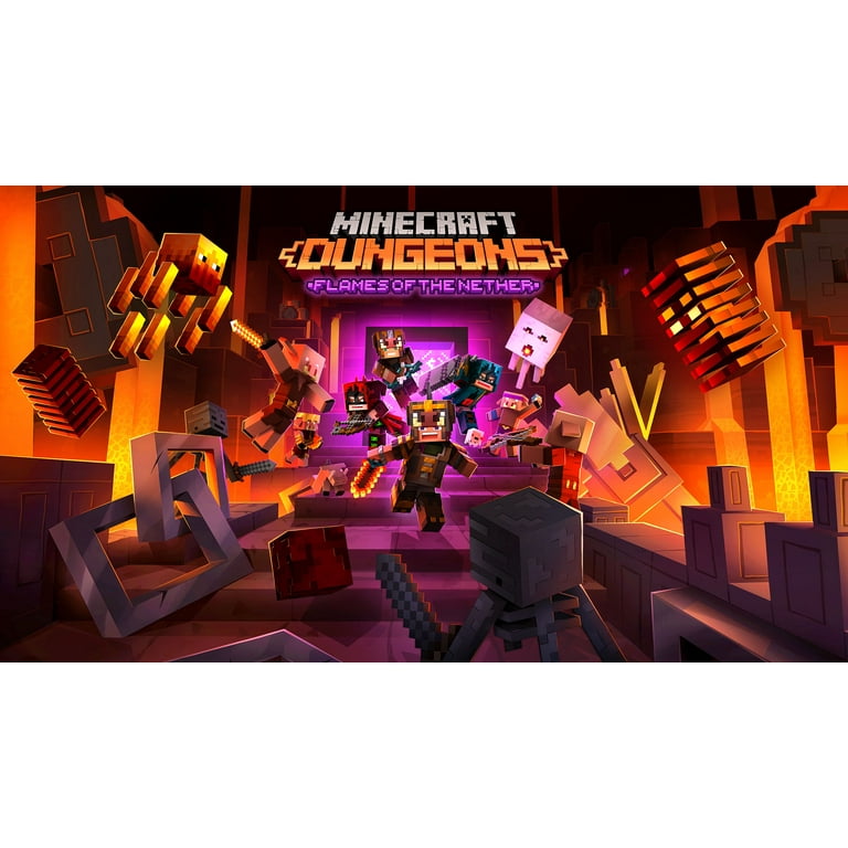 Minecraft nintendo switch digital deals