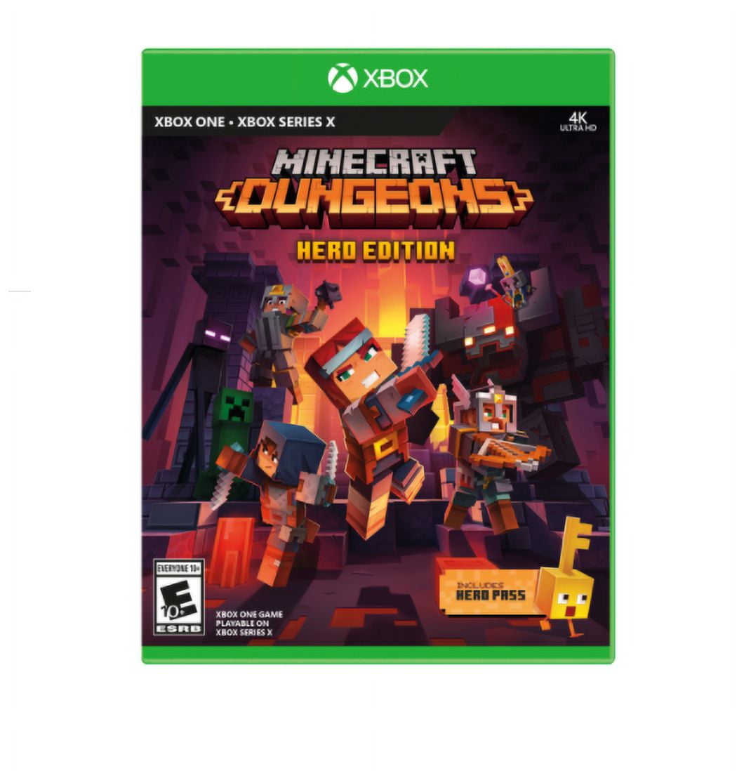 Jogo Xbox One Minecraft (Formato Digital)