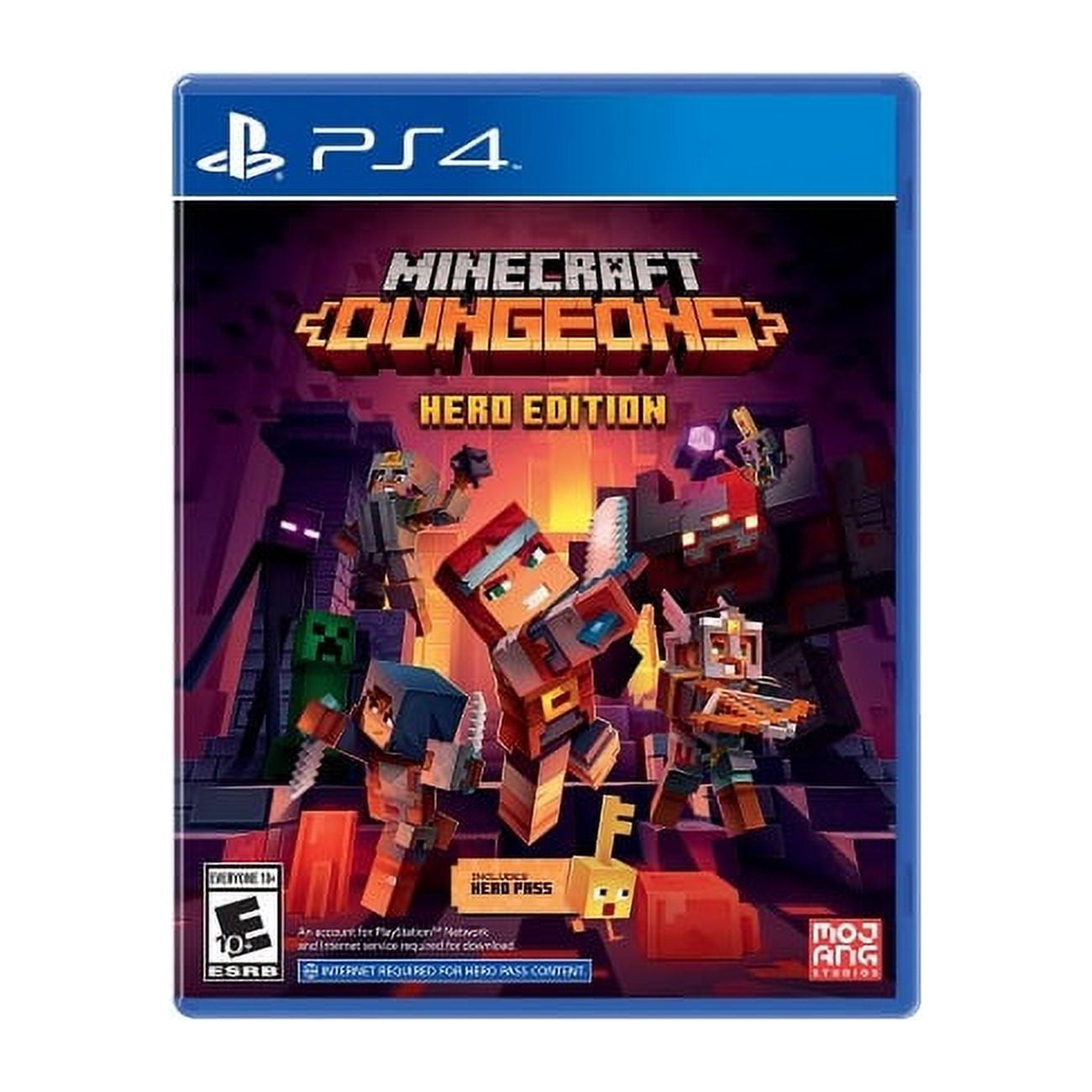 Minecraft Dungeons - Hero Edition - Xbox