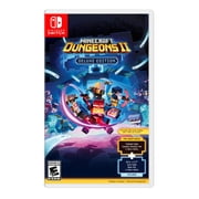 Minecraft Dungeons II - Deluxe Edition - Nintendo Switch Game