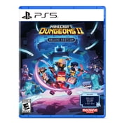 Minecraft Dungeons II - Deluxe Edition - PlayStation 5 Game