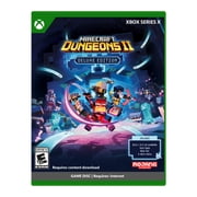 Minecraft Dungeons II Deluxe Edition - XBOX Series X