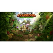 Minecraft Dungeons: Jungle Awakens - Nintendo Switch [Digital]
