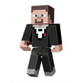 thumbnail image 1 of Minecraft Dungeons Large 11 Inch Articulated Action Figure | Tuxedo Steve, 1 of 4