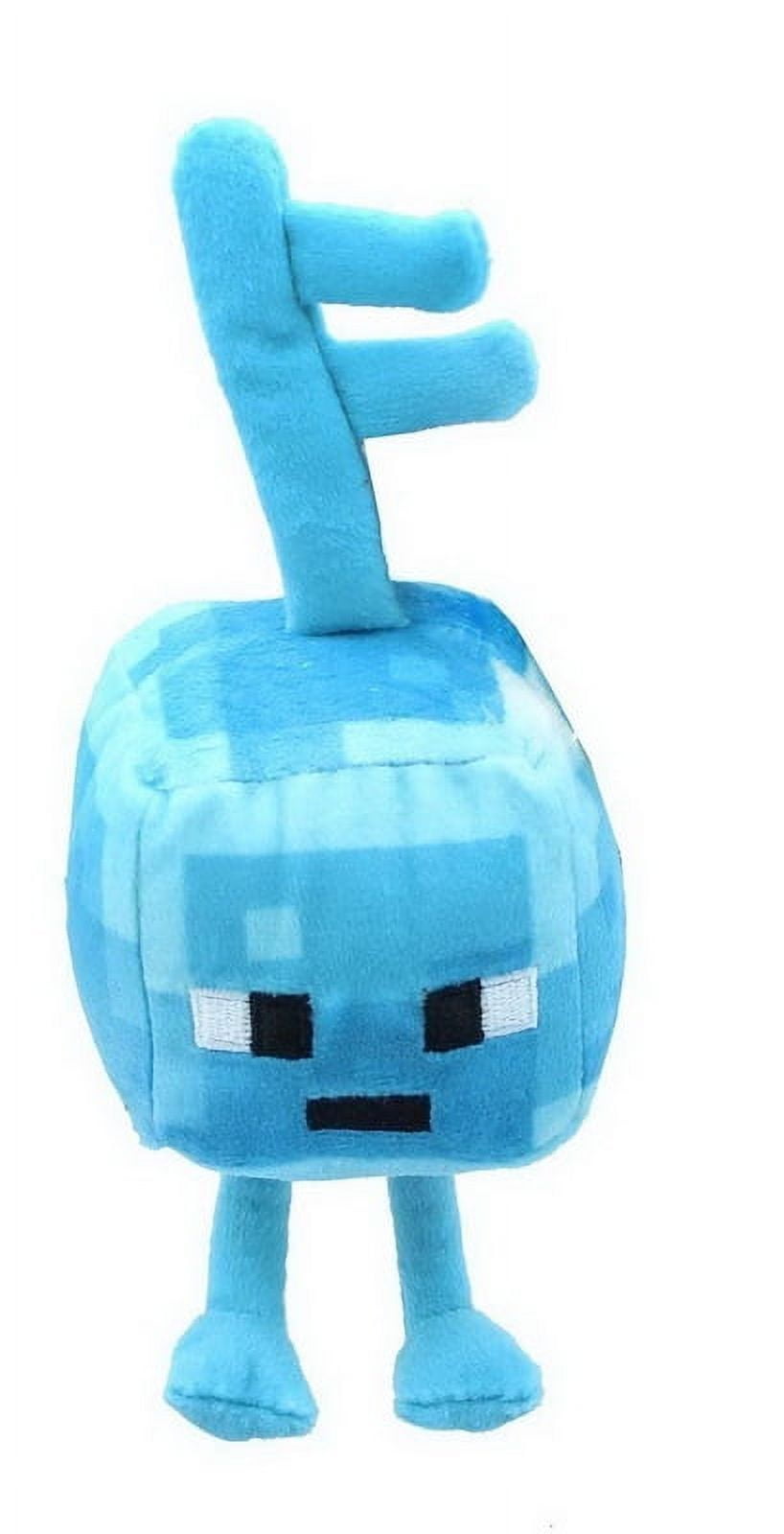 Minecraft Dungeons Mini Crafter 4.5 Inch Plush | Diamond Key Golem