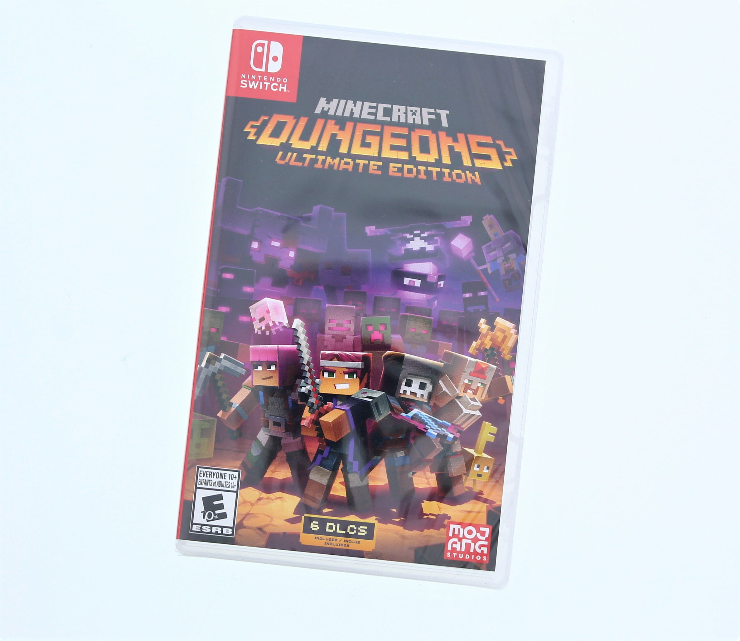 Minecraft Dungeons: Ultimate Edition - Complete Story Video