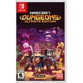 thumbnail image 1 of Minecraft Dungeons: Ultimate Edition, Nintendo Switch, 045496598105, 1 of 5