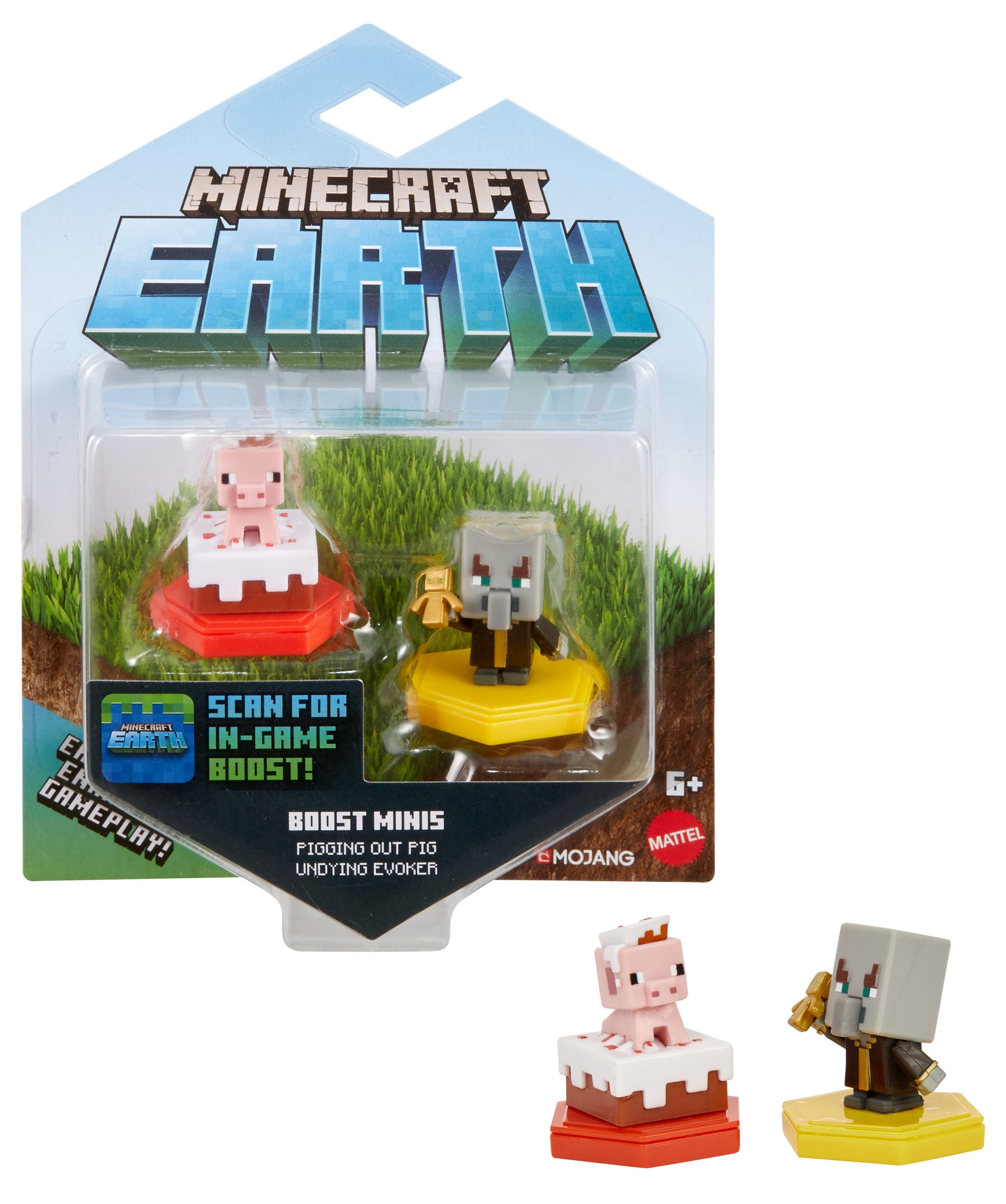 New Minecraft Earth Game In Augmented Reality