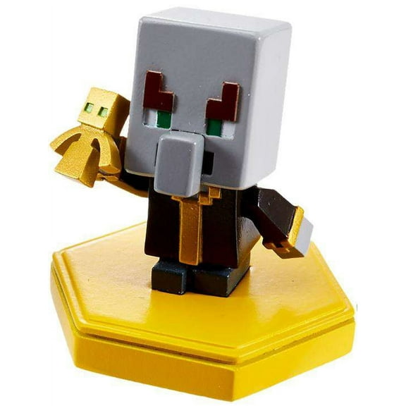 Minecraft Earth Undying Evoker Minifigure (No Packaging)