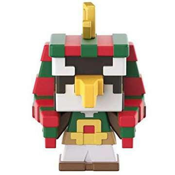 Minecraft Egyptian Mythology Series 17 Ra Minifigure (No Packaging)