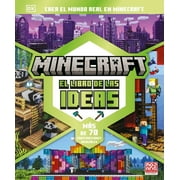 Minecraft El Libro de Las Ideas the Minecraft Ideas Book, Hardcover