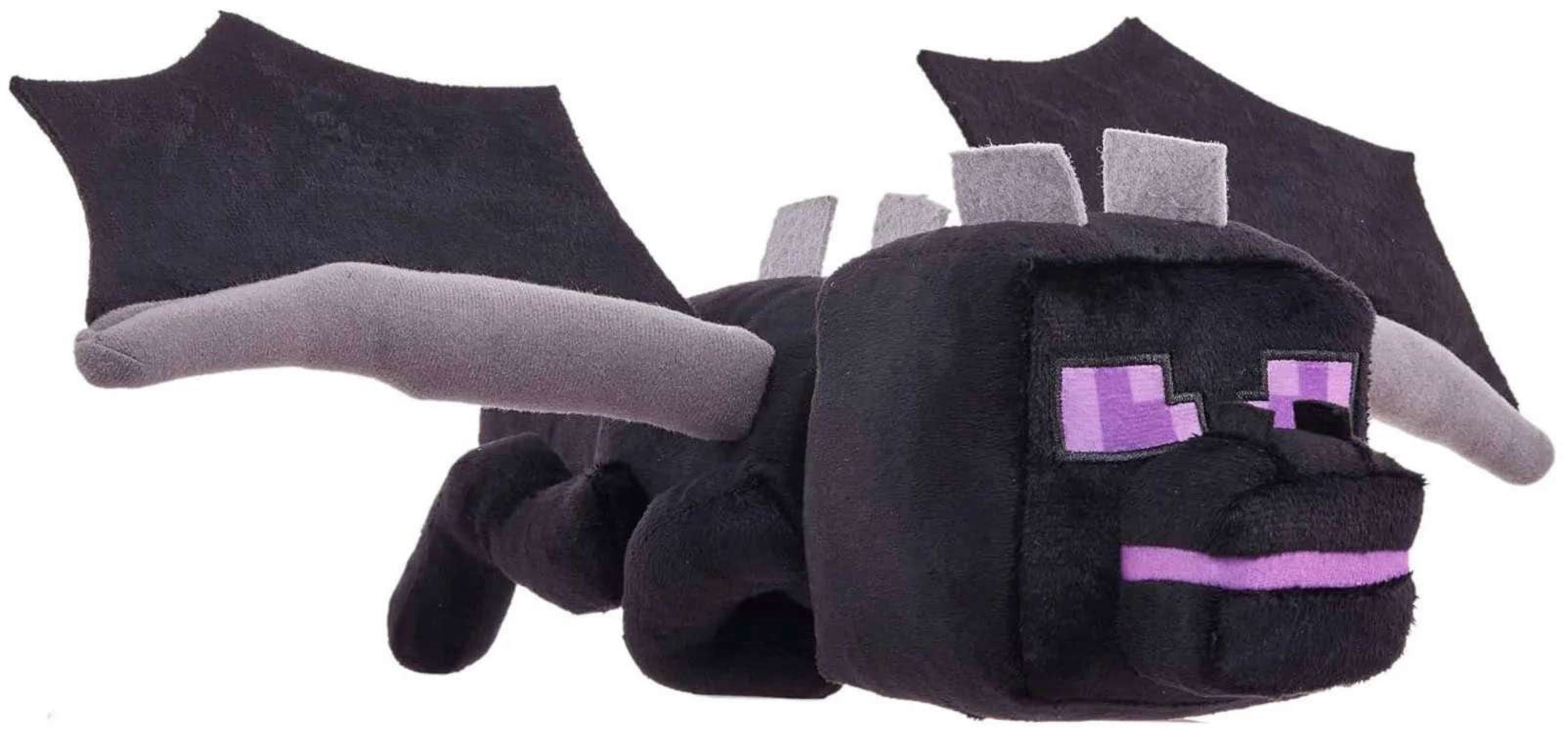 Minecraft 2-Pack Ender Dragon & Wither Figures – Collectible Set