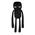 thumbnail image 1 of Minecraft Enderman 7" Plush, 1 of 2