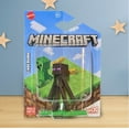 thumbnail image 1 of Minecraft Enderman Micro Collection Mini Figure Mattel Mojang, 3", 1 of 3