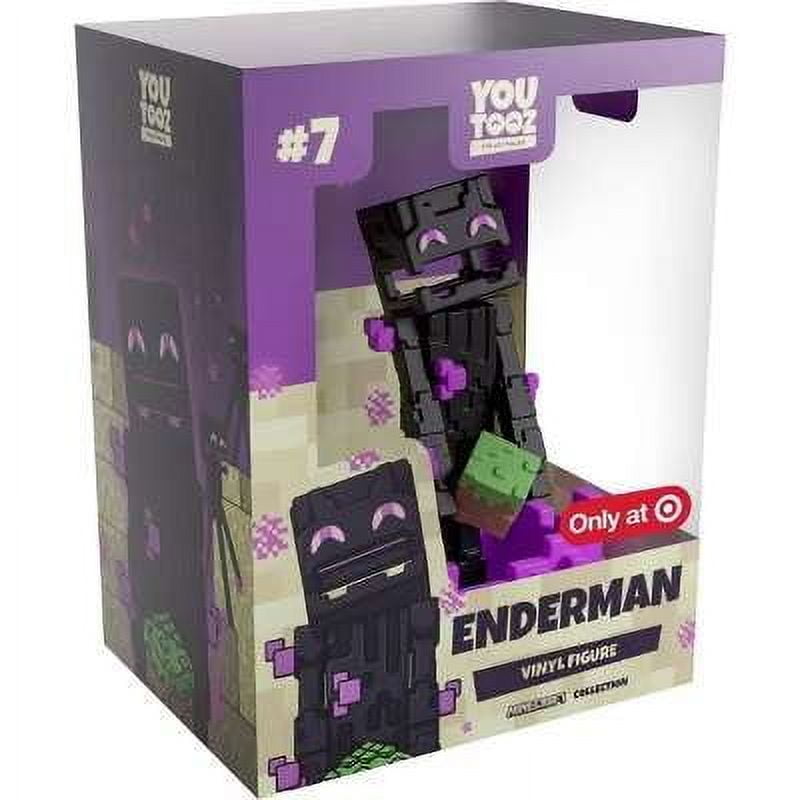 Minecraft Enderman Vinyl Figure - Walmart.com