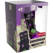 Minecraft Enderman Vinyl Figure