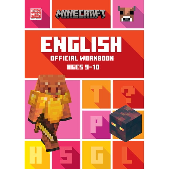 Minecraft English Ages 9-10