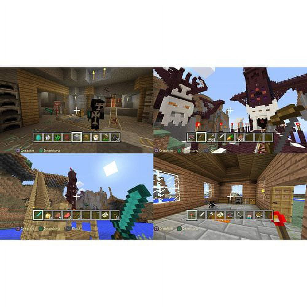 Minecraft Favorites, Sony, PlayStation 4, 711719508724 