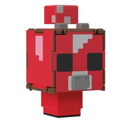 Minecraft Flippin  Figs Figures Collection, 2-in-1 Fidget Play, 3.75-in Scale & Pixelated Design Characters May Vary