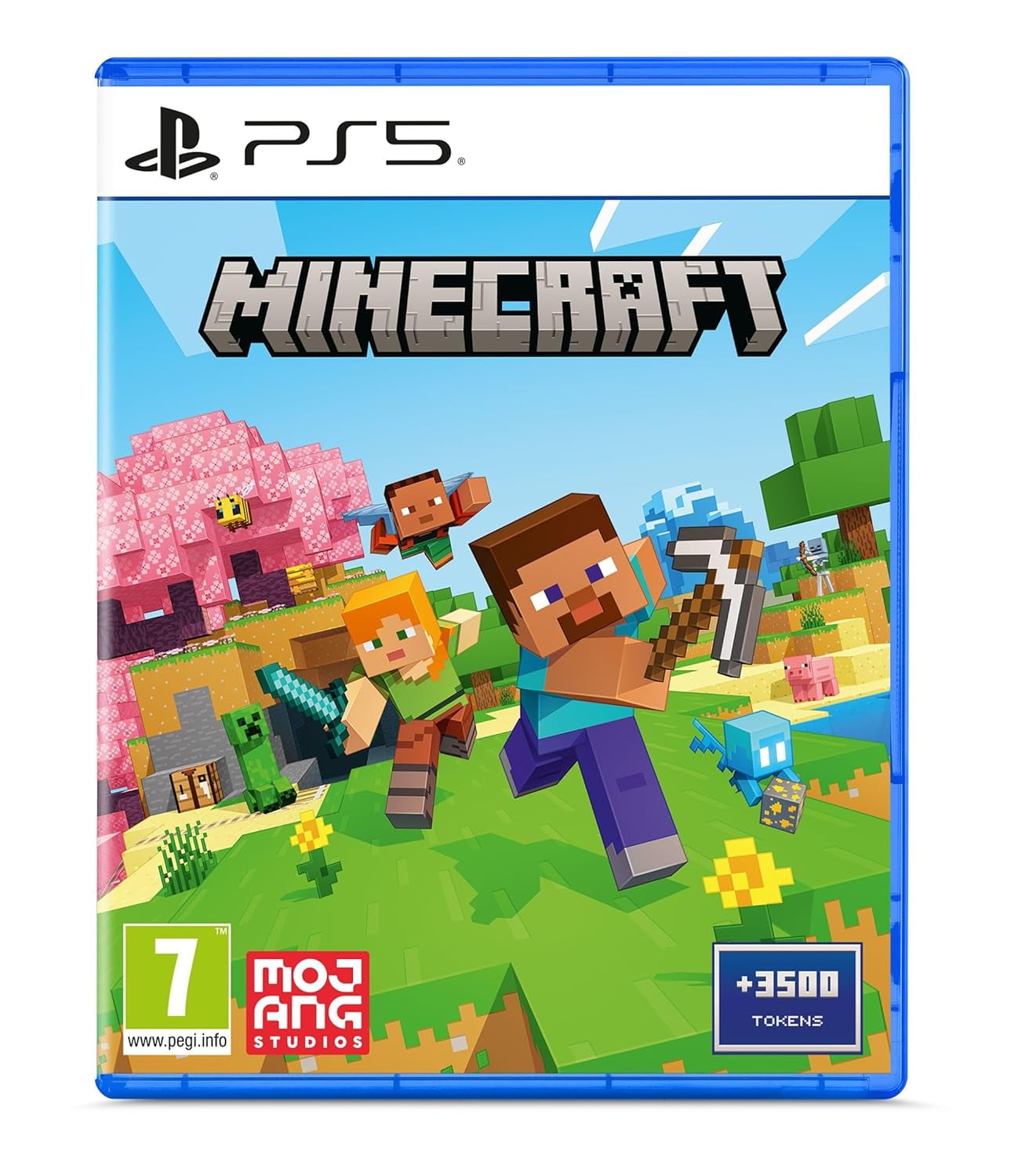 Minecraft Ps3 Edition Video Game