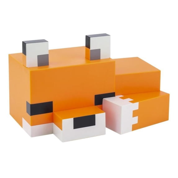 Minecraft Fox Light New