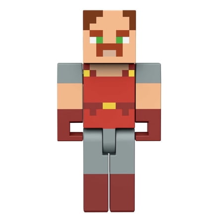 Minecraft Fusion Figures Hal