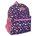thumbnail image 1 of Minecraft Girls Creeper 4 Piece Backpack Set One Size, 1 of 3