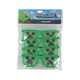 thumbnail image 1 of Minecraft Glasses Set, Party Favor 4 Pack, 1 of 5