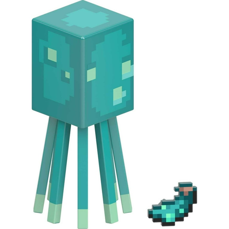 Minecraft Baby Squid