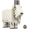 thumbnail image 1 of Minecraft Goat Action Figure, 3.25-In, with 1 Build-A-Portal Piece & 1 Accessory, 1 of 7