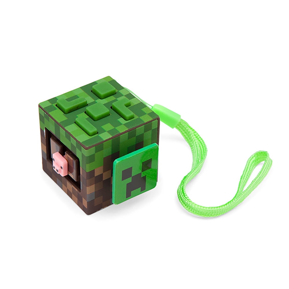 Minecraft Fidget Cube 