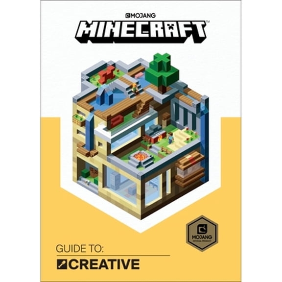 Pre-Owned Minecraft: Guide to Creative (2017 Edition) Paperback
